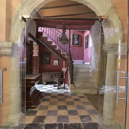 Casa Palacio El Caballero De Malta Ferienhaus Úbeda