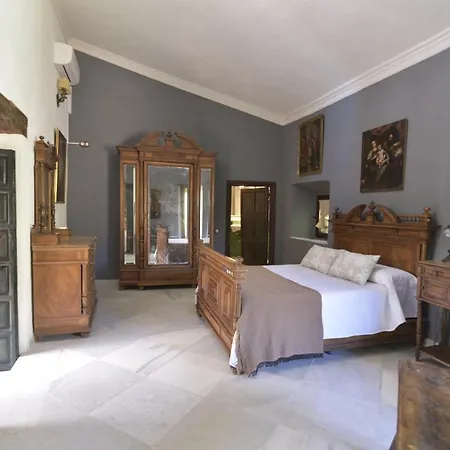 Casa Palacio El Caballero De Malta Ferienhaus