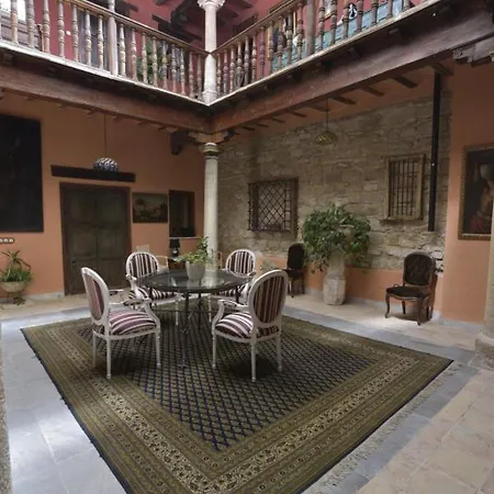 Casa Palacio El Caballero De Malta Ferienhaus *