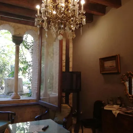 Casa Palacio El Caballero De Malta Ferienhaus Úbeda