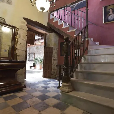 Casa Palacio El Caballero De Malta Holiday home Ubeda (Andalucia)