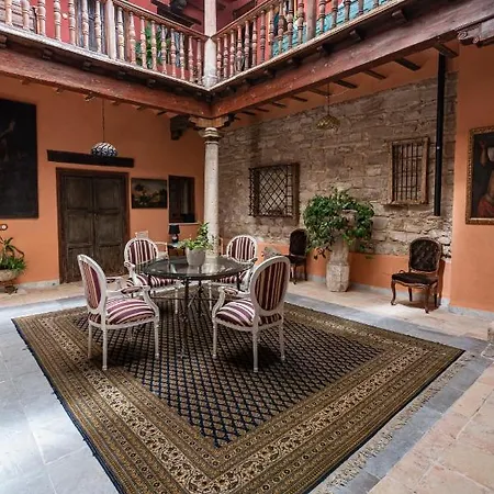 Holiday home Casa Palacio El Caballero De Malta Ubeda (Andalucia)