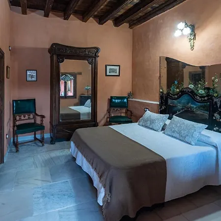 Holiday home Casa Palacio El Caballero De Malta *