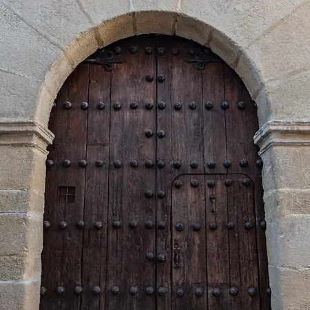 Casa Palacio El Caballero De Malta Holiday home *