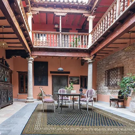 Casa Palacio El Caballero De Malta Holiday home Ubeda (Andalucia)