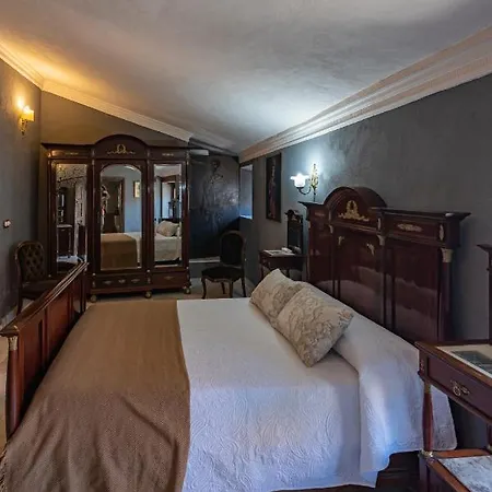 Casa Palacio El Caballero De Malta * Ubeda (Andalucia)
