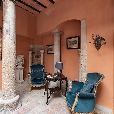 Casa Palacio El Caballero De Malta Holiday home