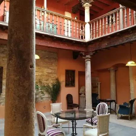 Holiday home Casa Palacio El Caballero De Malta