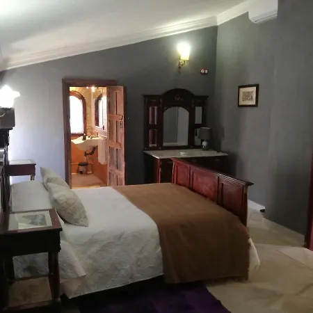 Casa Palacio El Caballero De Malta *