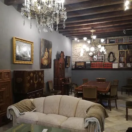 Holiday home Casa Palacio El Caballero De Malta Ubeda (Andalucia)