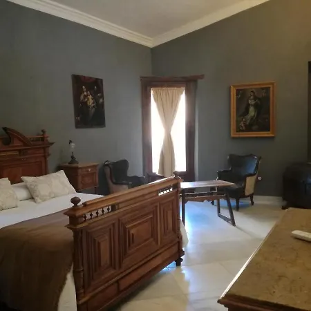 Casa Palacio El Caballero De Malta Ubeda (Andalucia)
